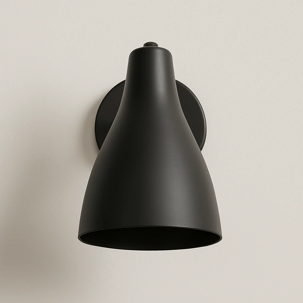 Luminária Arandela Moderna Minimalista Metal Hazar - Image 4