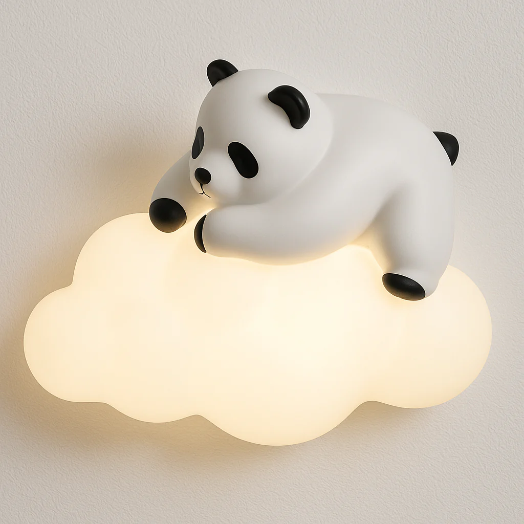Luminária Arandela Infantil Acrílico LED Sky - Image 7