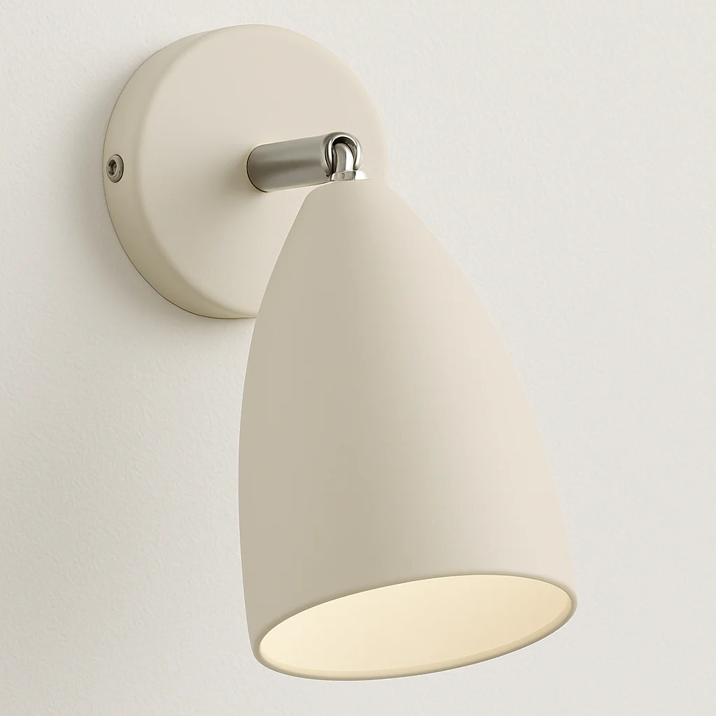 Luminária Arandela Articulada Moderna Minimalista Metal Metalle - Image 3