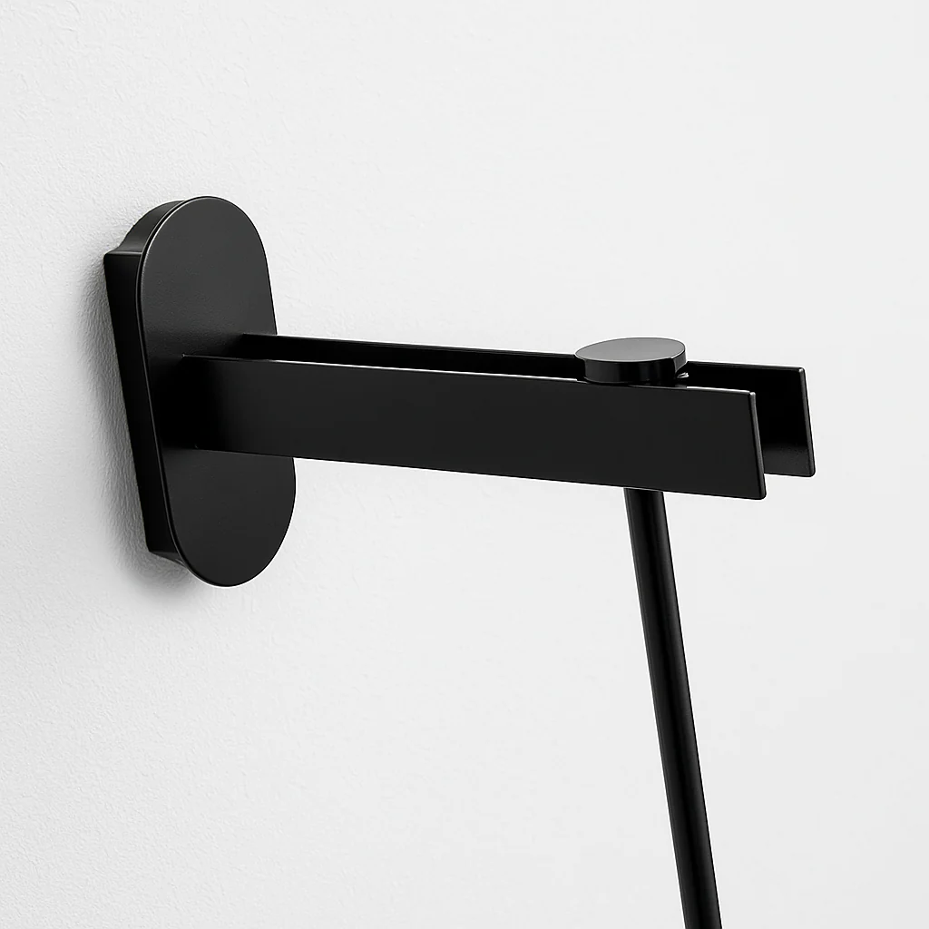 Luminária Arandela Moderna Minimalista Vidro Metal Globo Comb - Image 3