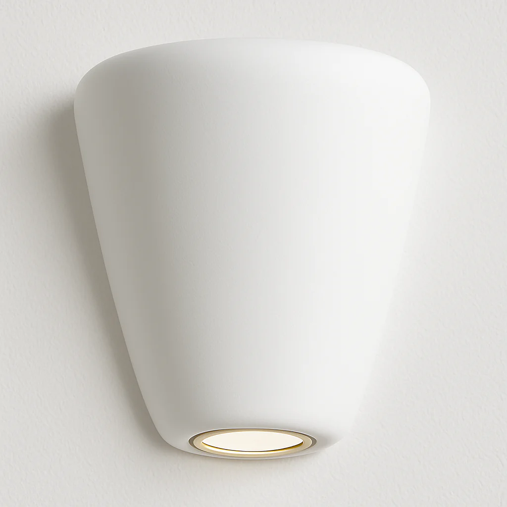 Luminária Arandela Moderna Minimalista Metal LED Atom - Image 2