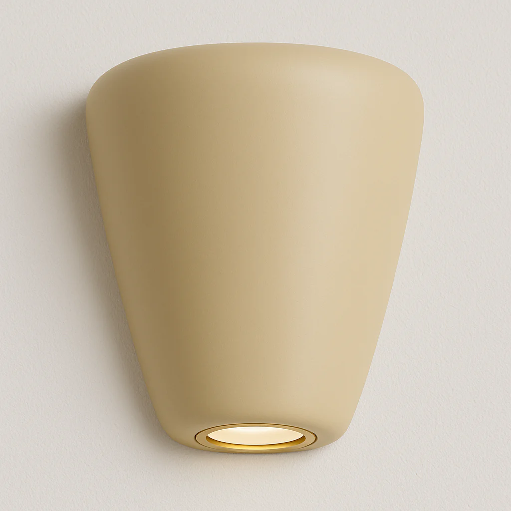 Luminária Arandela Moderna Minimalista Metal LED Atom - Image 3