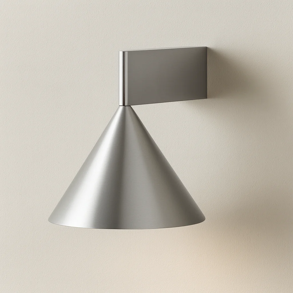 Luminária Arandela Moderna Minimalista Metal LED Bohic - Image 3