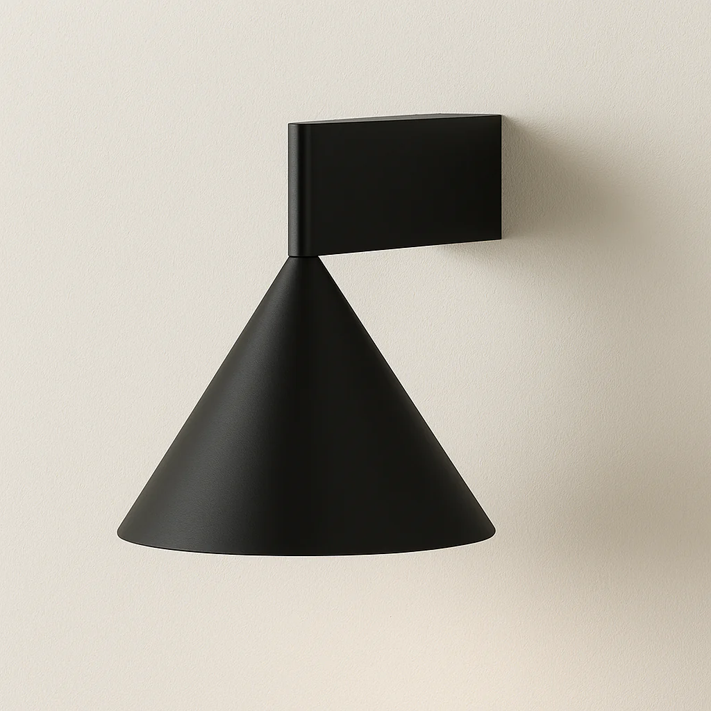 Luminária Arandela Moderna Minimalista Metal LED Bohic - Image 4