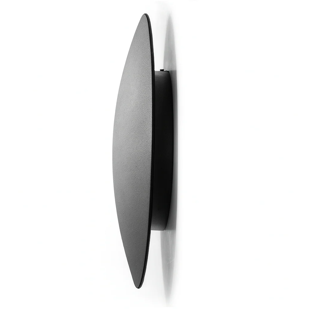 Luminária Arandela Moderna Minimalista Metal LED Ocna - Image 3