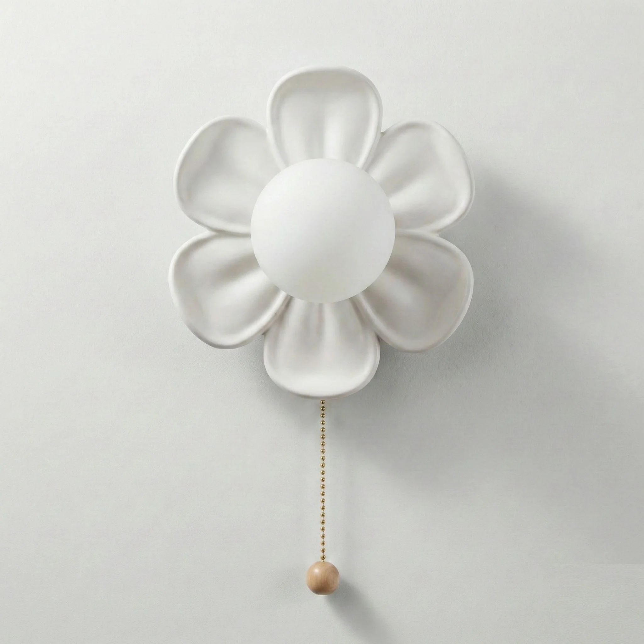 Luminária Arandela Infantil Moderna Resina Globo LED Flomu - Image 5