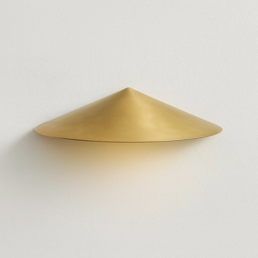 Luminária Arandela Moderna Minimalista Metal Kanin
