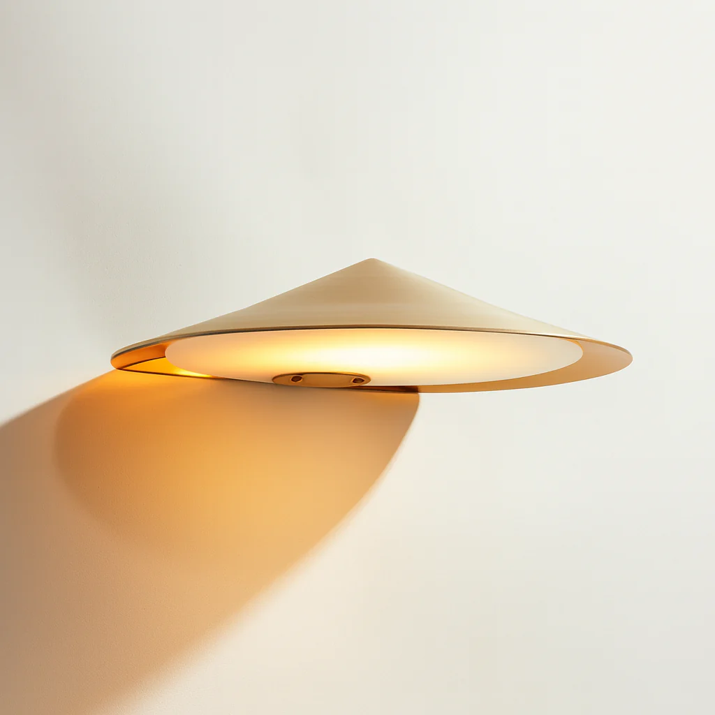 Luminária Arandela Moderna Minimalista Metal Kanin - Image 3