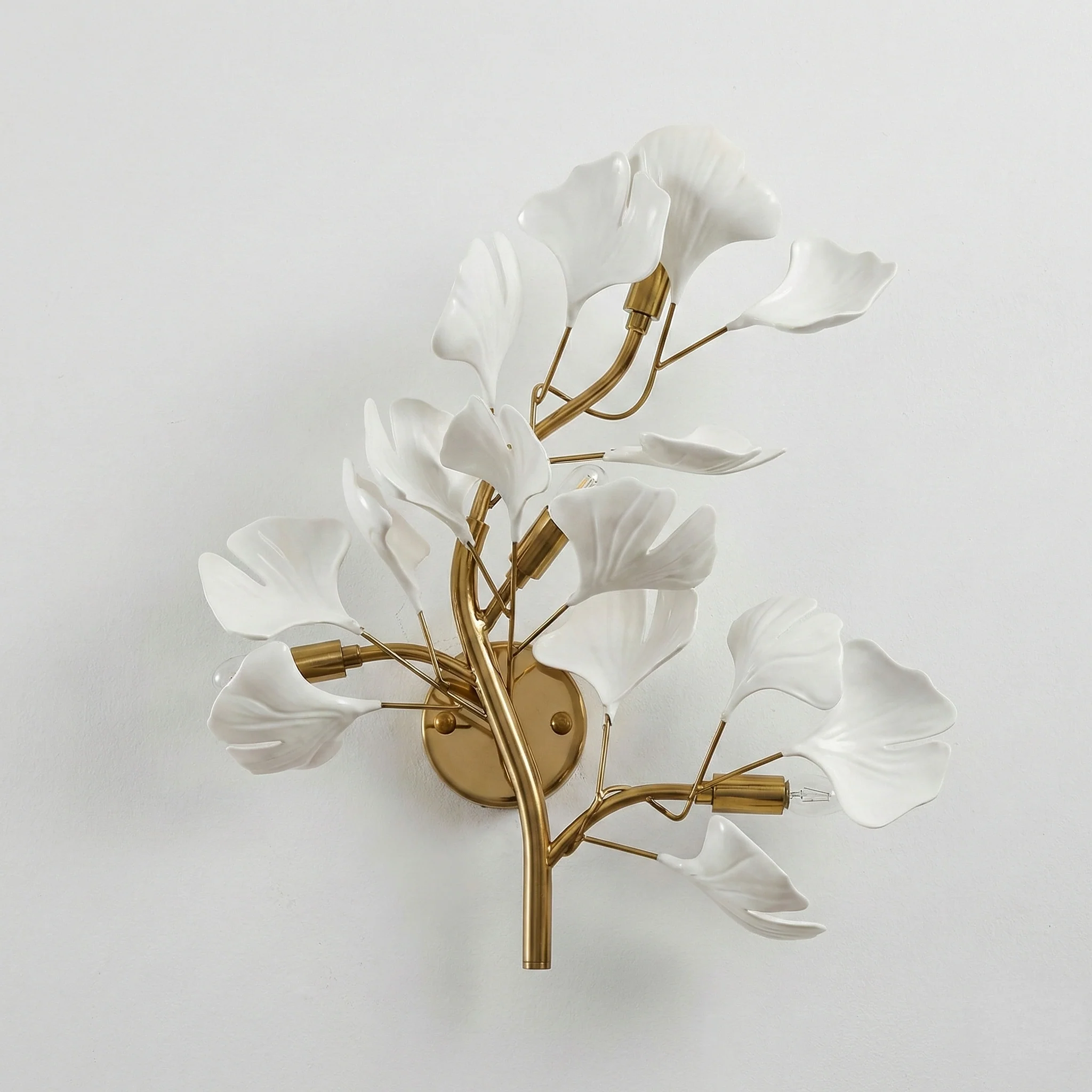 Luminária Arandela Moderna Minimalista Metal Hazel - Image 2