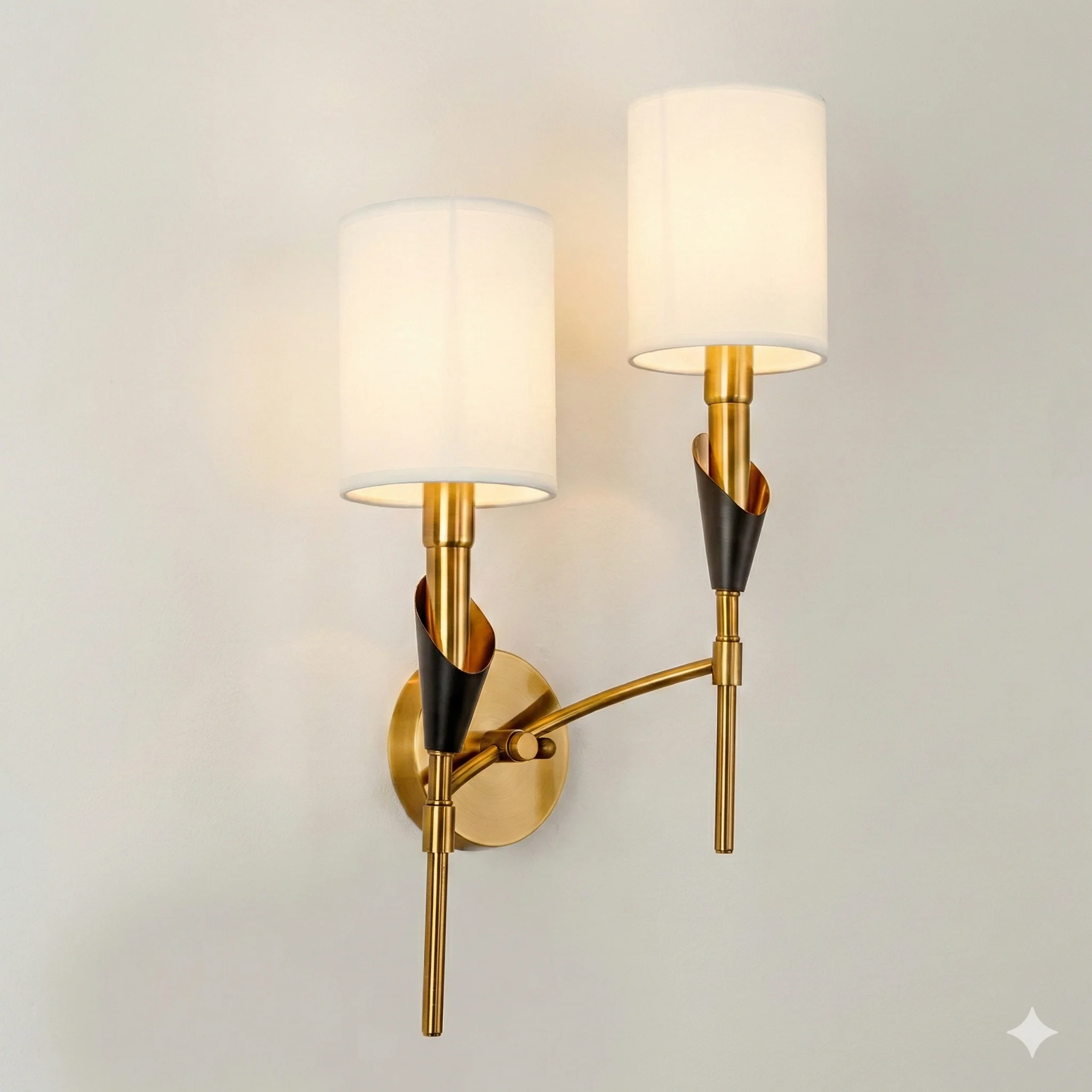 Luminária Arandela Moderna Minimalista Metal Sliven - Image 4
