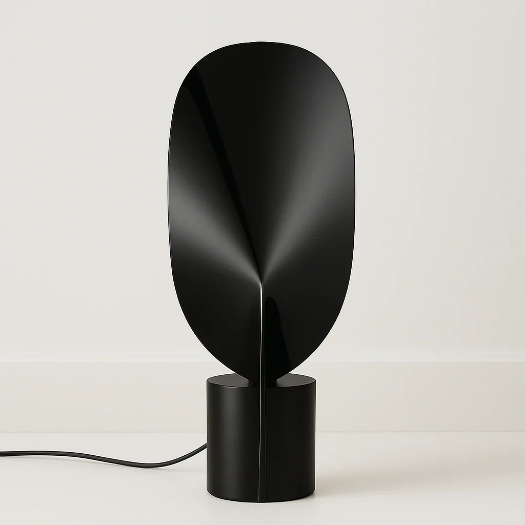 Luminária de Mesa Abajur Moderno Minimalista Metal LED Goet - Image 4