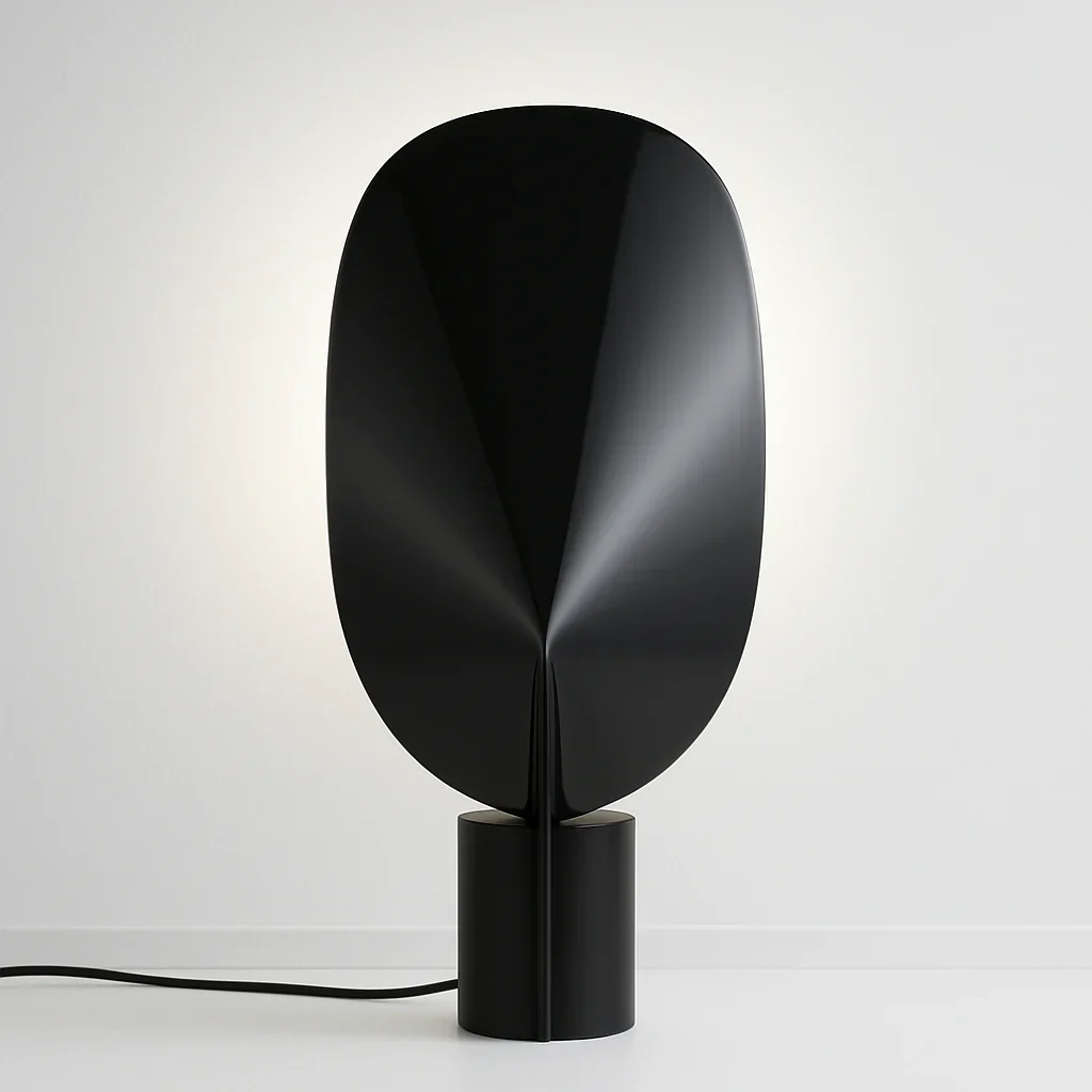 Luminária de Mesa Abajur Moderno Minimalista Metal LED Goet - Image 5
