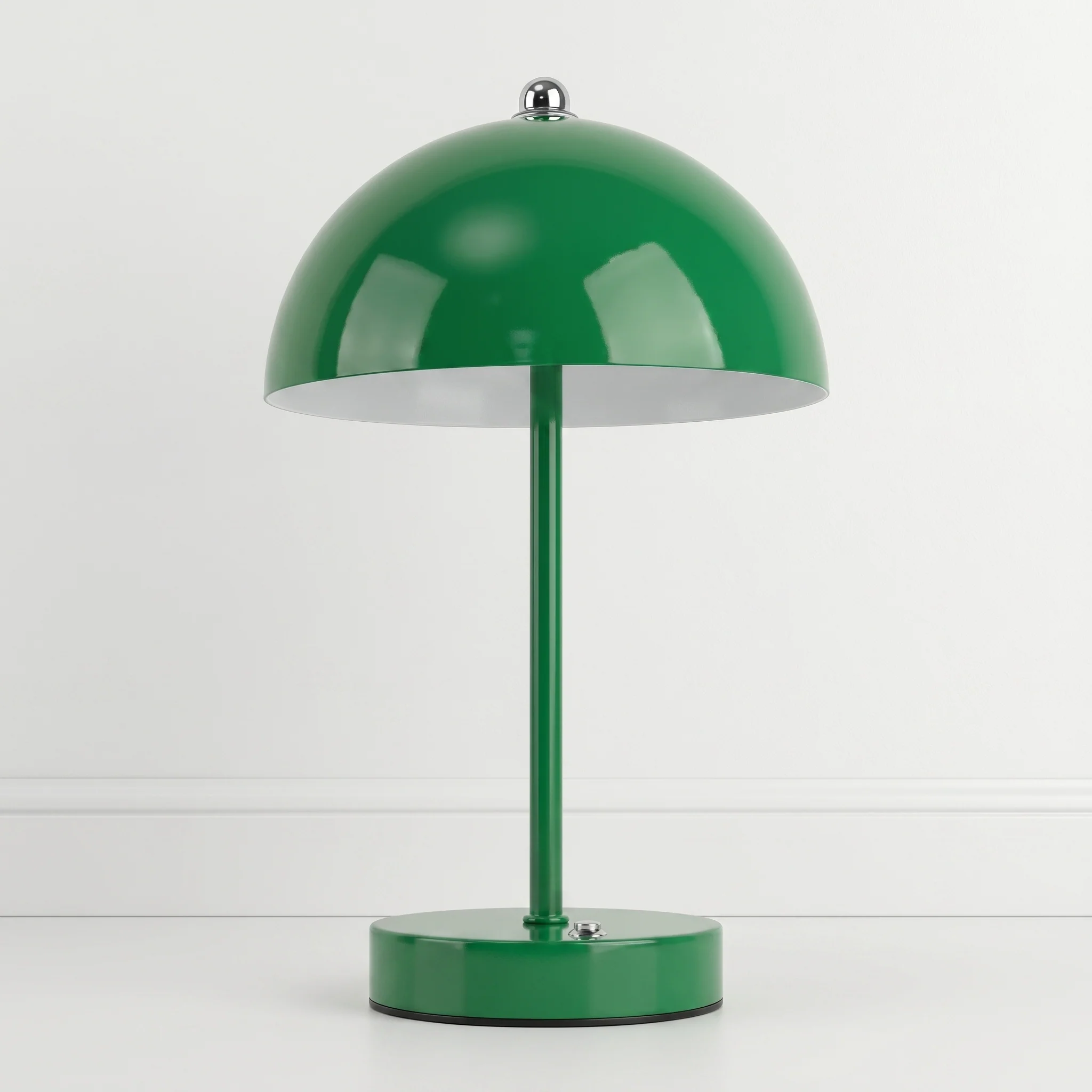 Luminária de Mesa Retrô Metal LED Chambéry