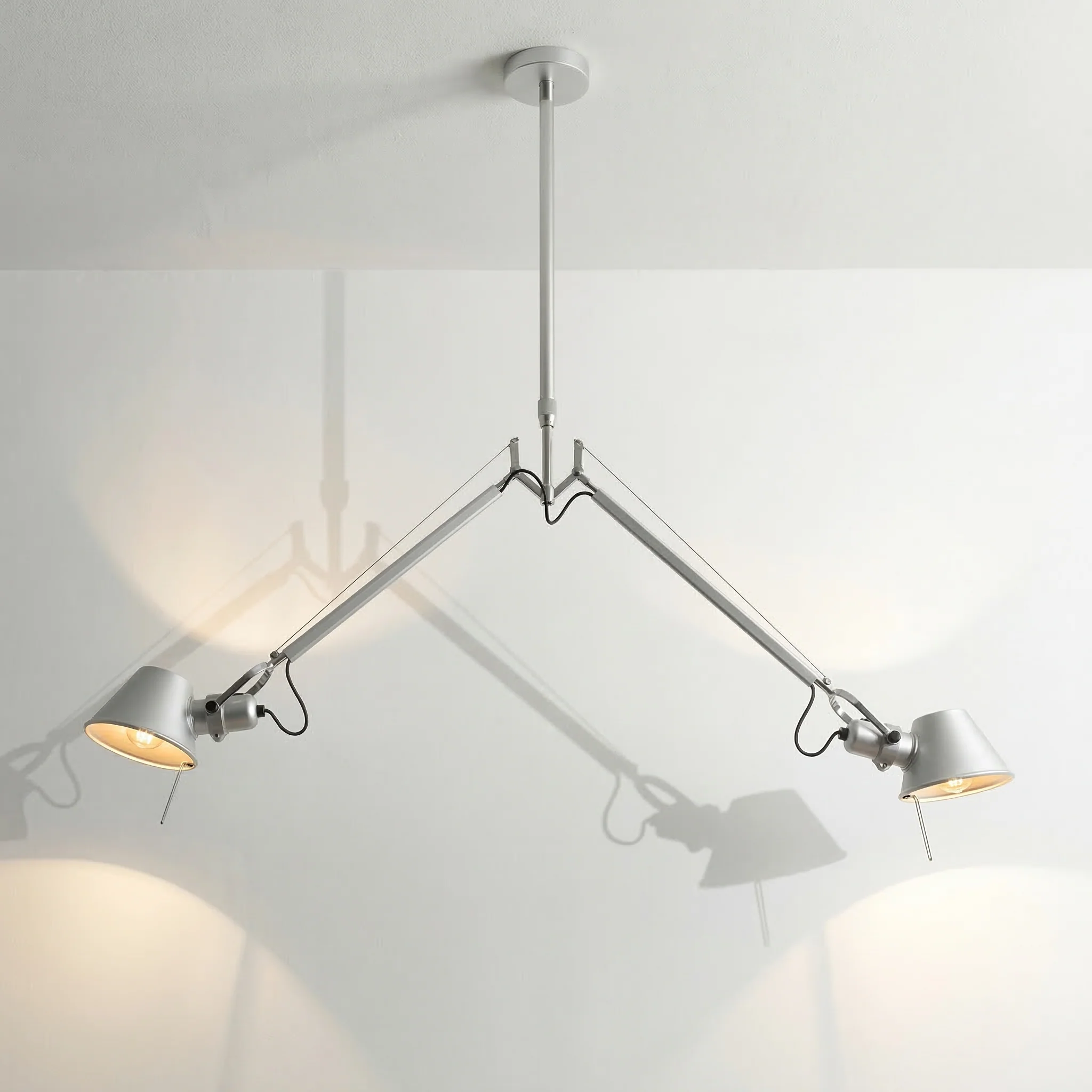Luminária Pendente Moderna Minimalista Alumínio Suvela - Image 2