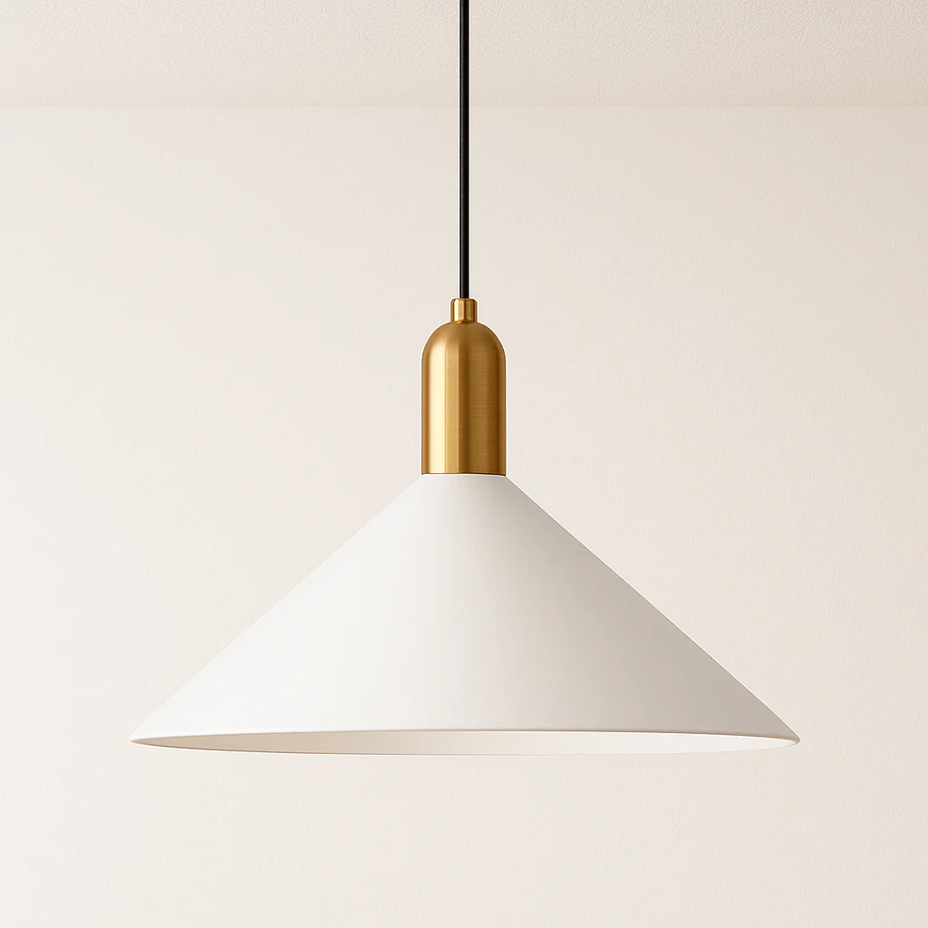 Luminária Pendente Moderno Minimalista Metal Galen