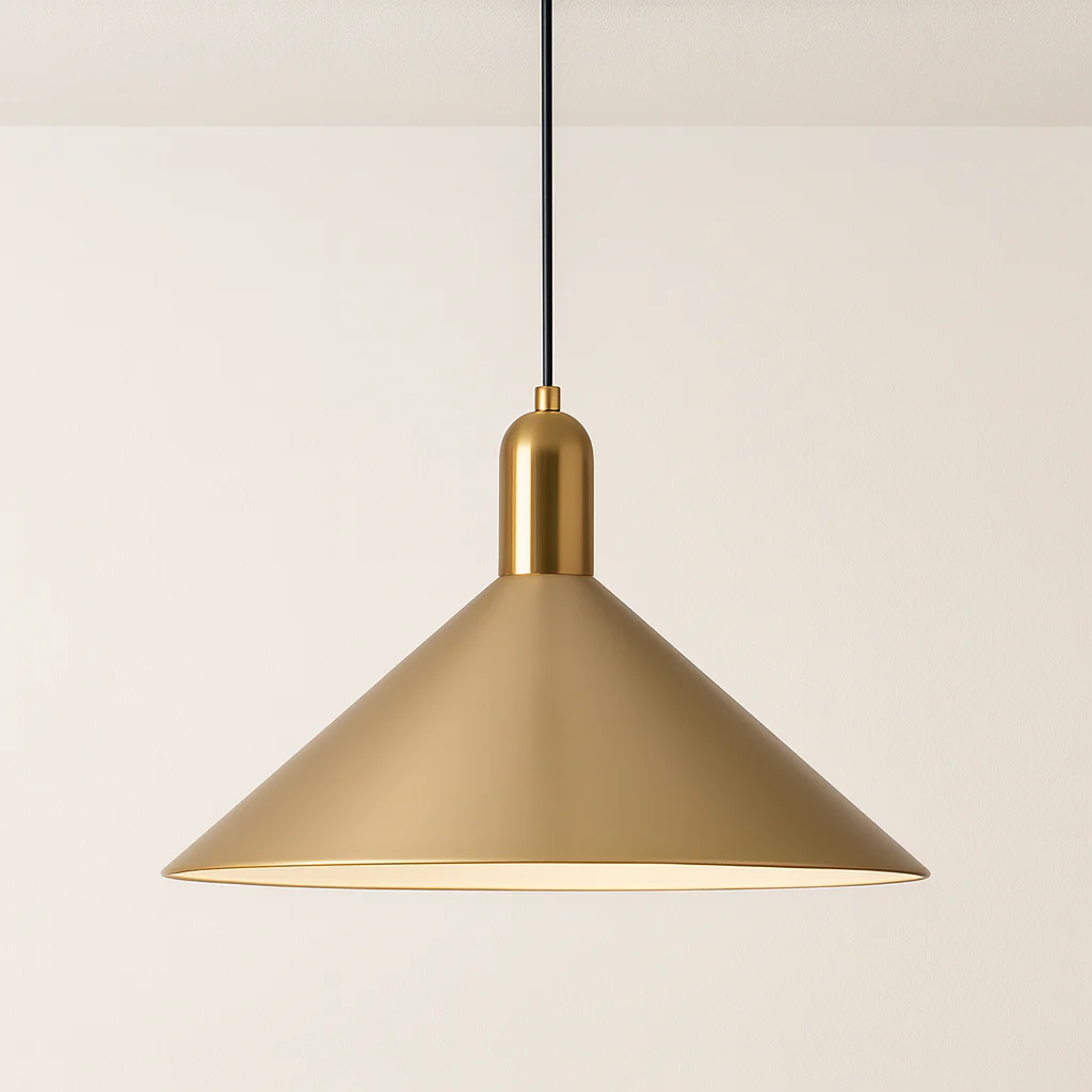 Luminária Pendente Moderno Minimalista Metal Galen - Image 3