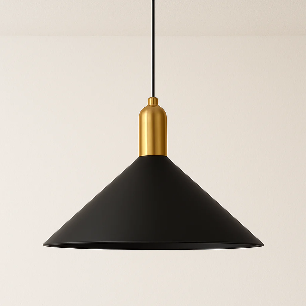 Luminária Pendente Moderno Minimalista Metal Galen - Image 4