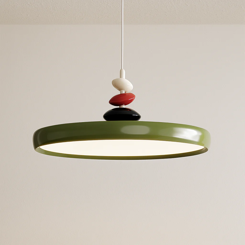 Luminária Pendente Moderno Minimalista Metal LED Lianza