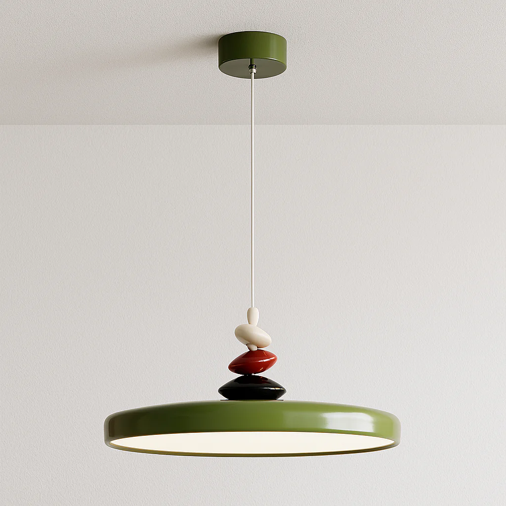Luminária Pendente Moderno Minimalista Metal LED Lianza - Image 2