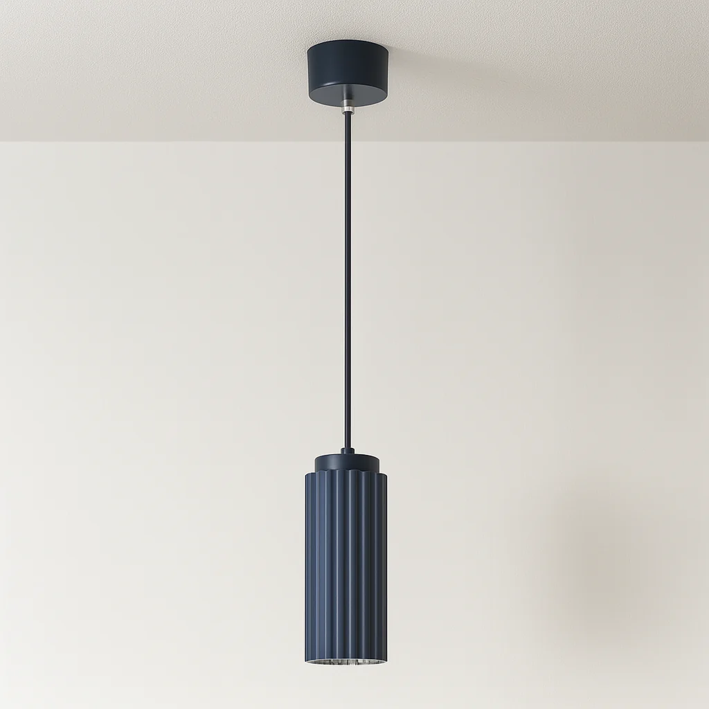 Luminária Pendente Moderno Minimalista Metal Ariata - Image 2