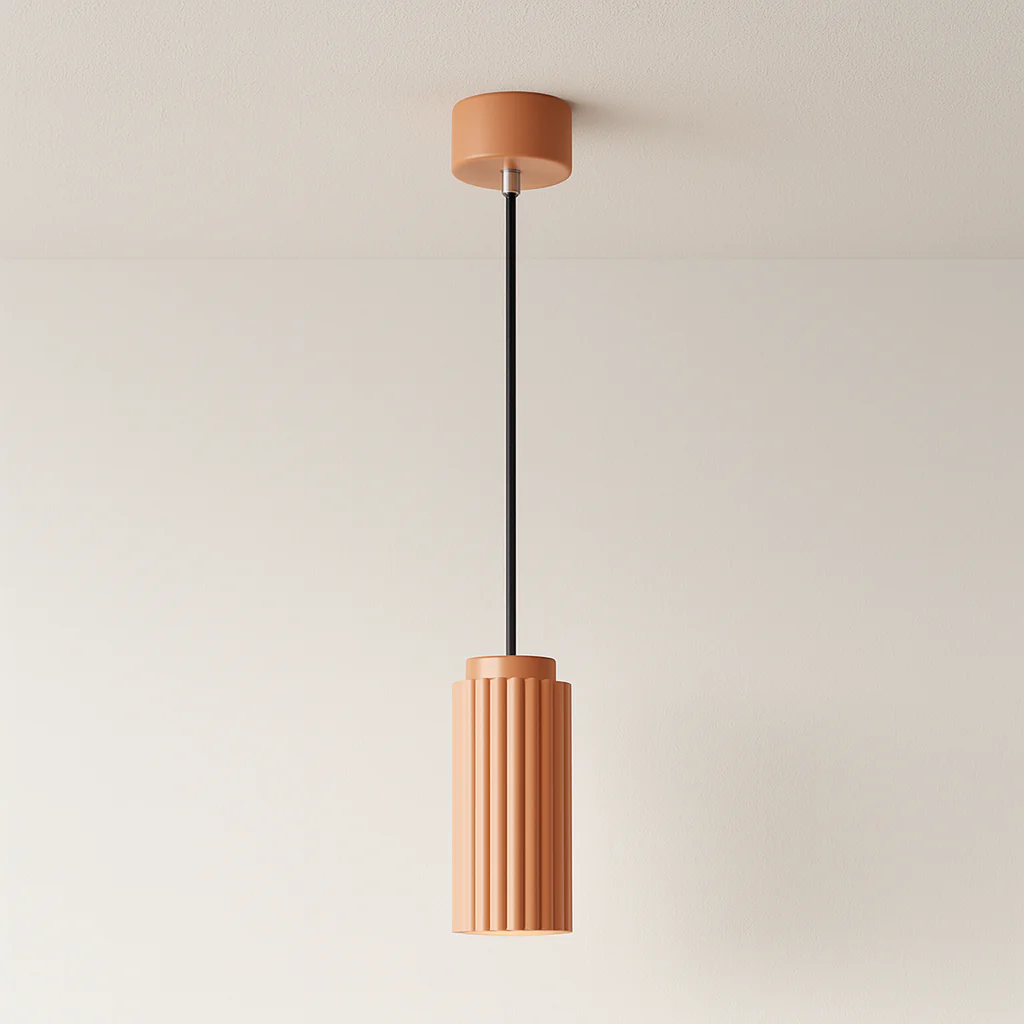 Luminária Pendente Moderno Minimalista Metal Ariata - Image 3