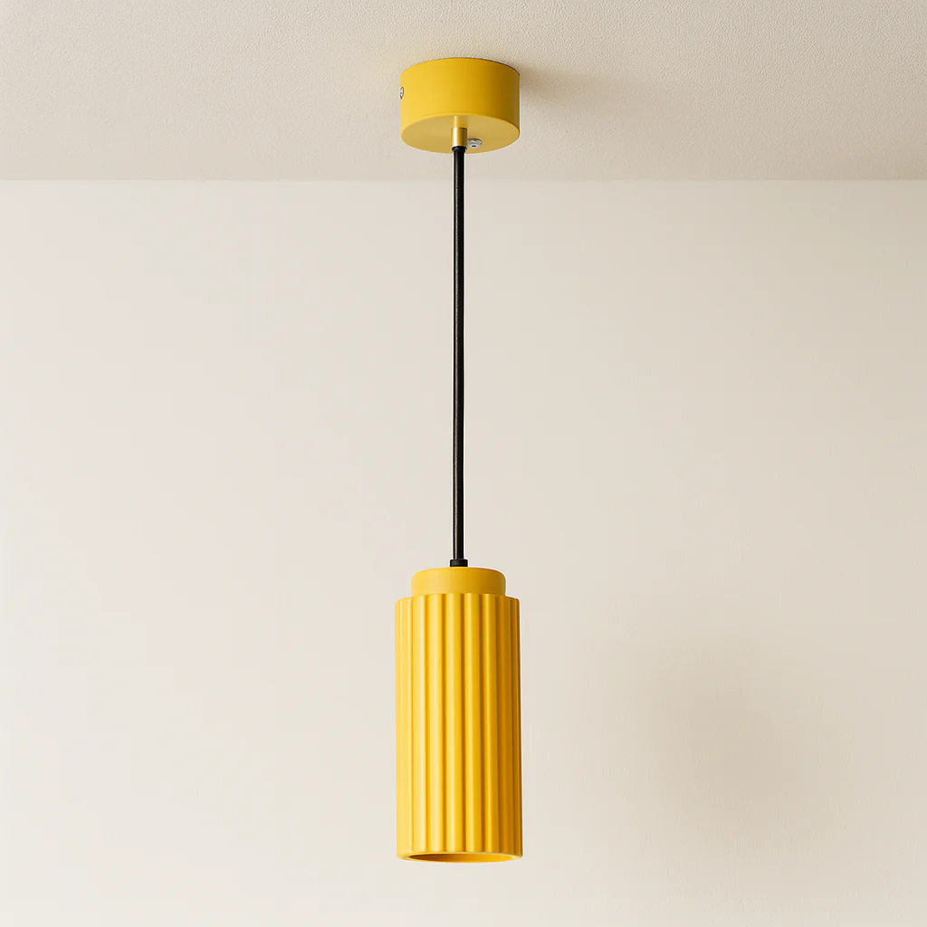 Luminária Pendente Moderno Minimalista Metal Ariata - Image 4