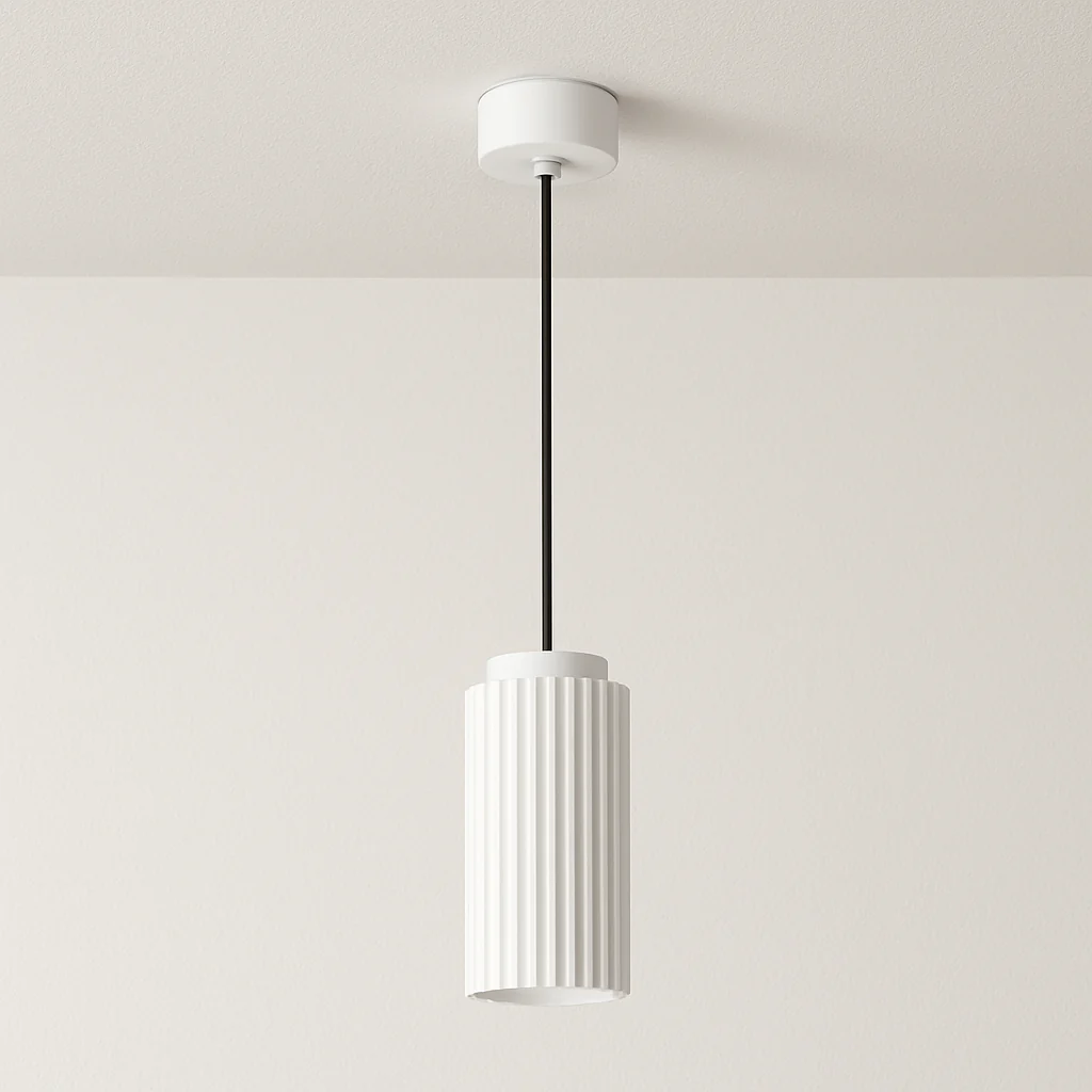 Luminária Pendente Moderno Minimalista Metal Ariata - Image 5