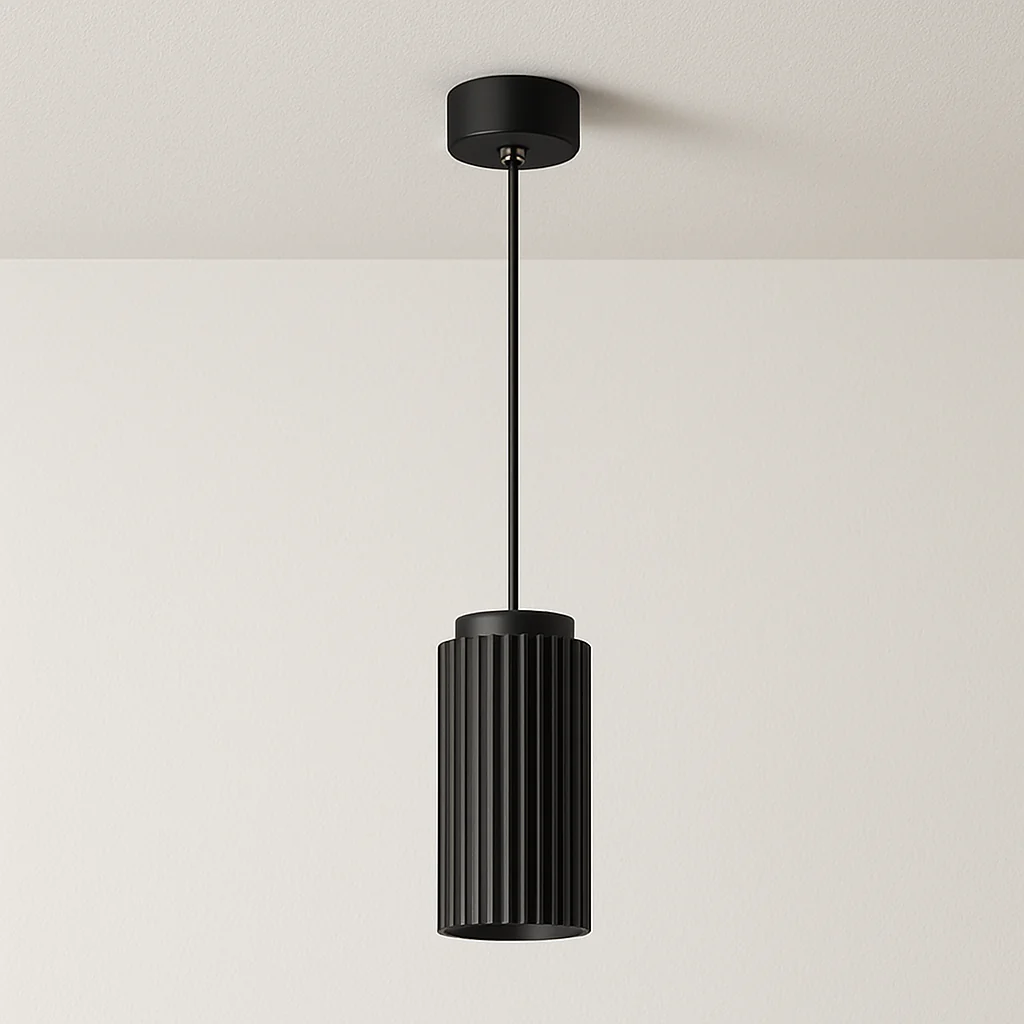 Luminária Pendente Moderno Minimalista Metal Ariata - Image 6
