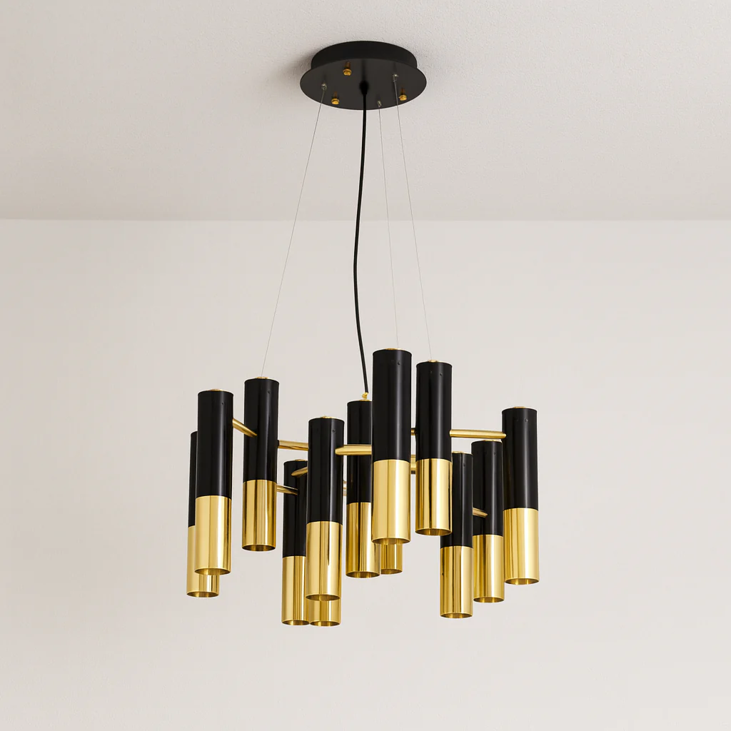 Luminária Pendente Moderno Minimalista Metal Boho - Image 2