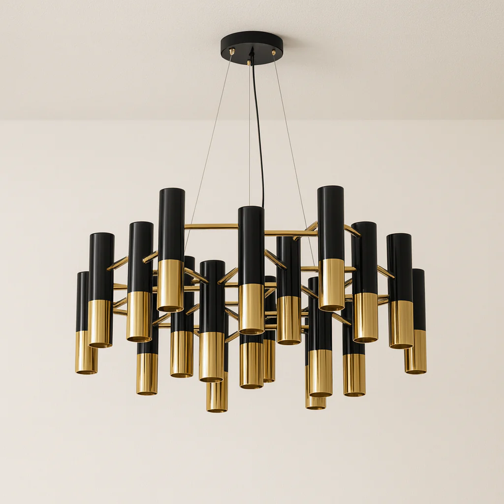 Luminária Pendente Moderno Minimalista Metal Boho - Image 3