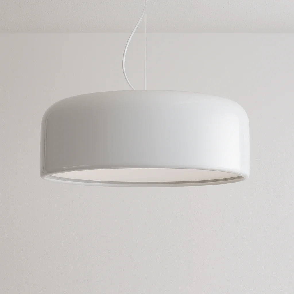 Luminária Pendente Moderno Minimalista Metal Gaveno Lux - Image 3
