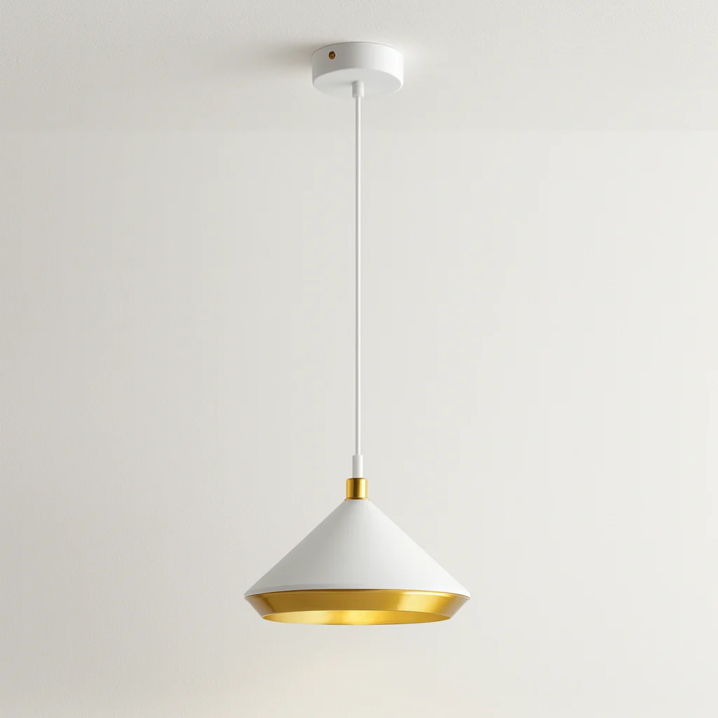 Luminária Pendente Moderno Minimalista Metal Soudan - Image 2