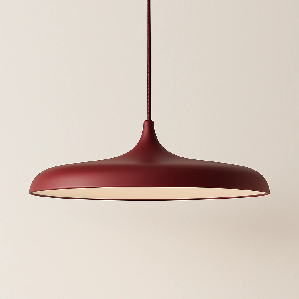 Luminária Pendente Moderno Minimalista Metal LED Mungo - Image 10