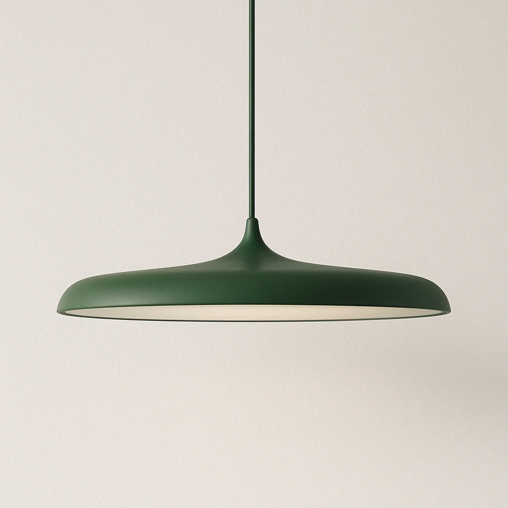 Luminária Pendente Moderno Minimalista Metal LED Mungo - Image 2