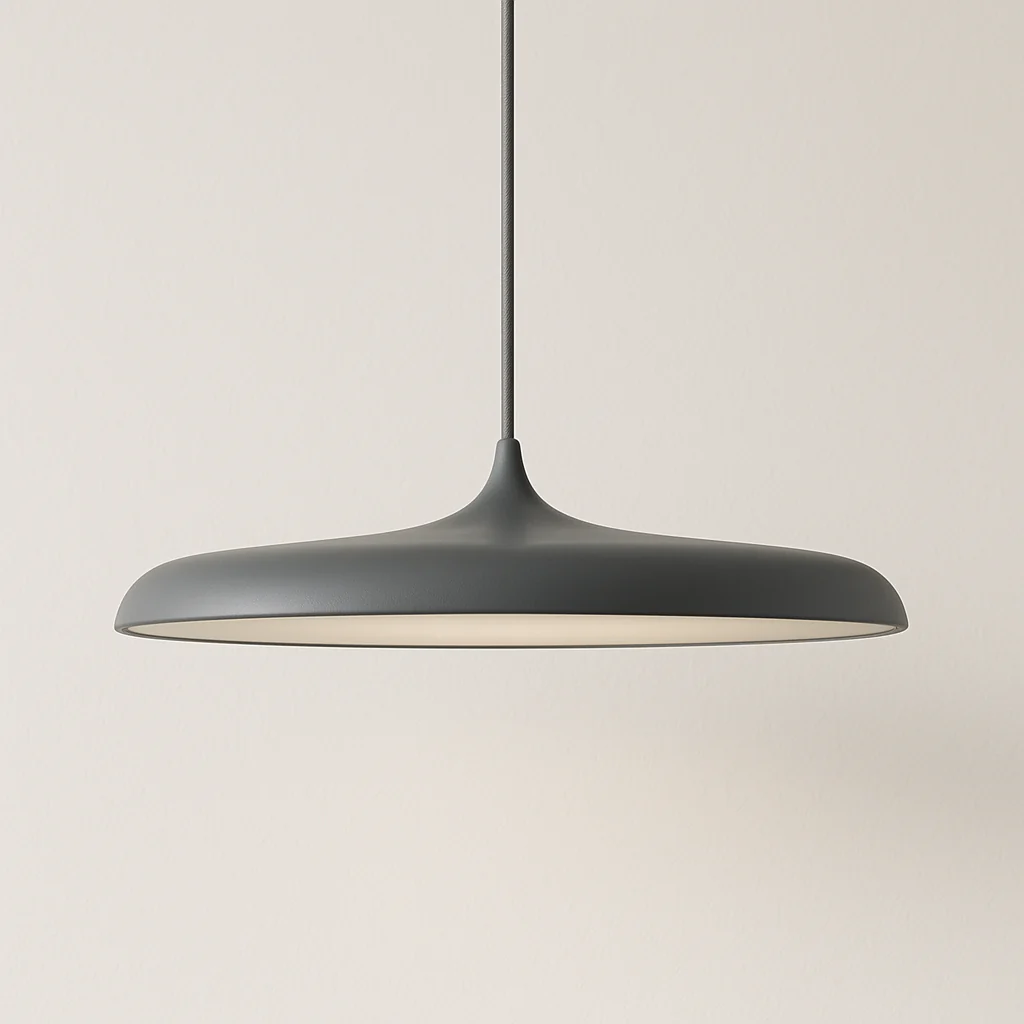 Luminária Pendente Moderno Minimalista Metal LED Mungo - Image 3