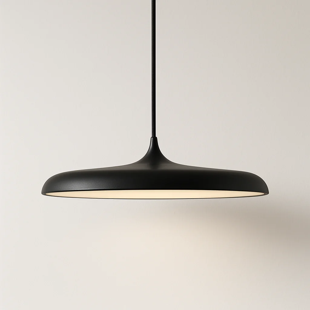 Luminária Pendente Moderno Minimalista Metal LED Mungo - Image 4