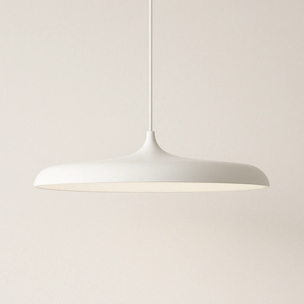 Luminária Pendente Moderno Minimalista Metal LED Mungo - Image 5