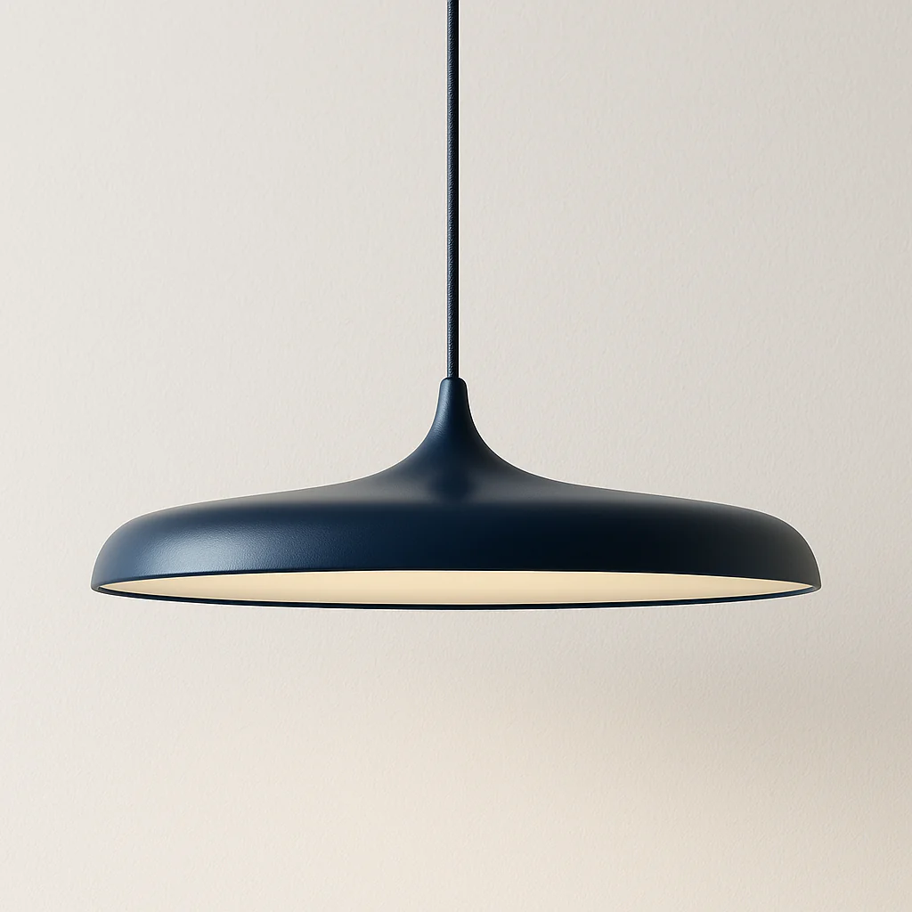 Luminária Pendente Moderno Minimalista Metal LED Mungo - Image 6