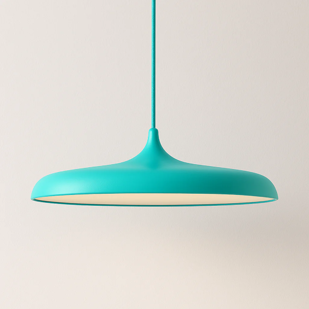 Luminária Pendente Moderno Minimalista Metal LED Mungo - Image 7