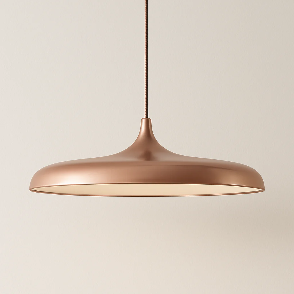 Luminária Pendente Moderno Minimalista Metal LED Mungo - Image 9