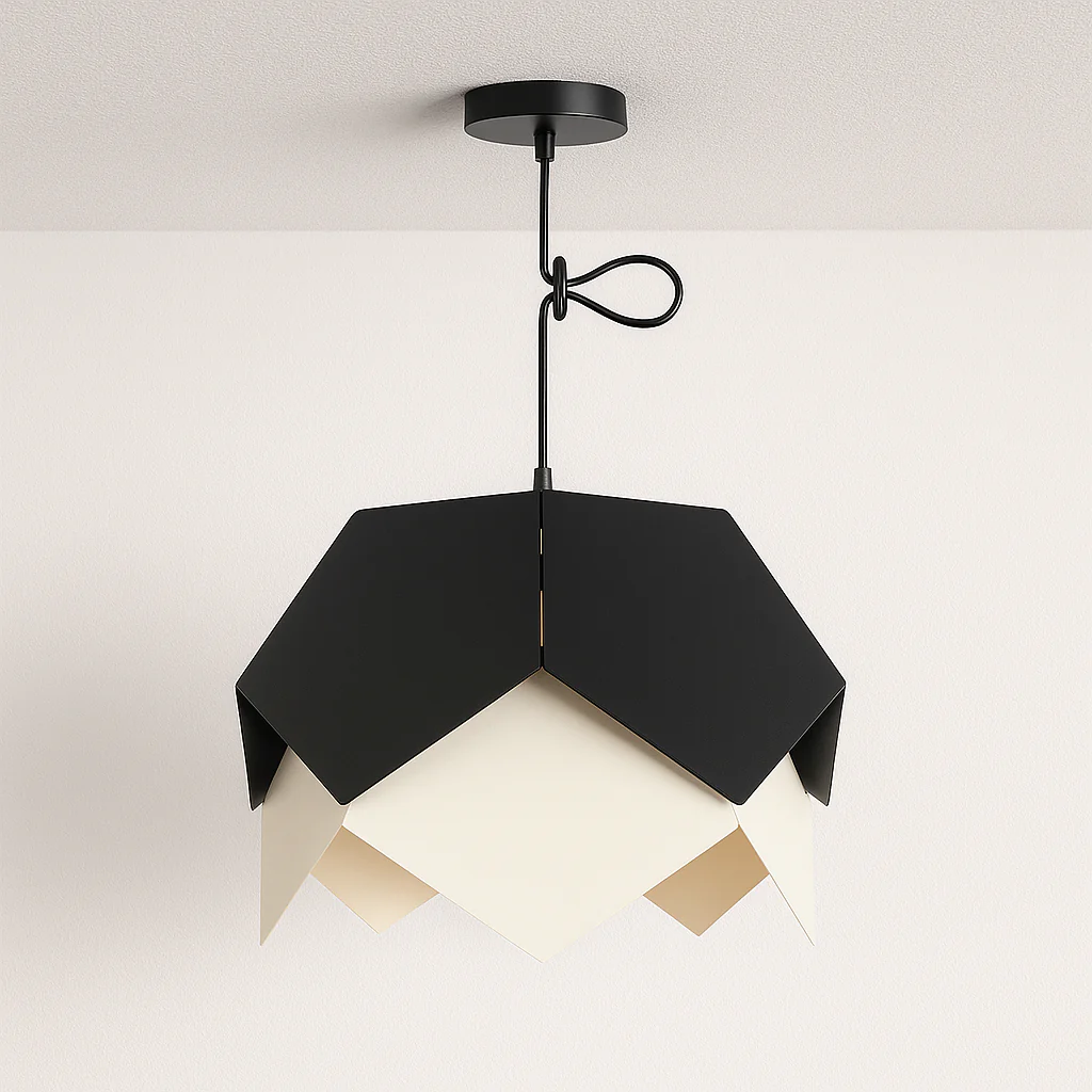 Luminária Pendente Moderno Minimalista Metal Orin - Image 2
