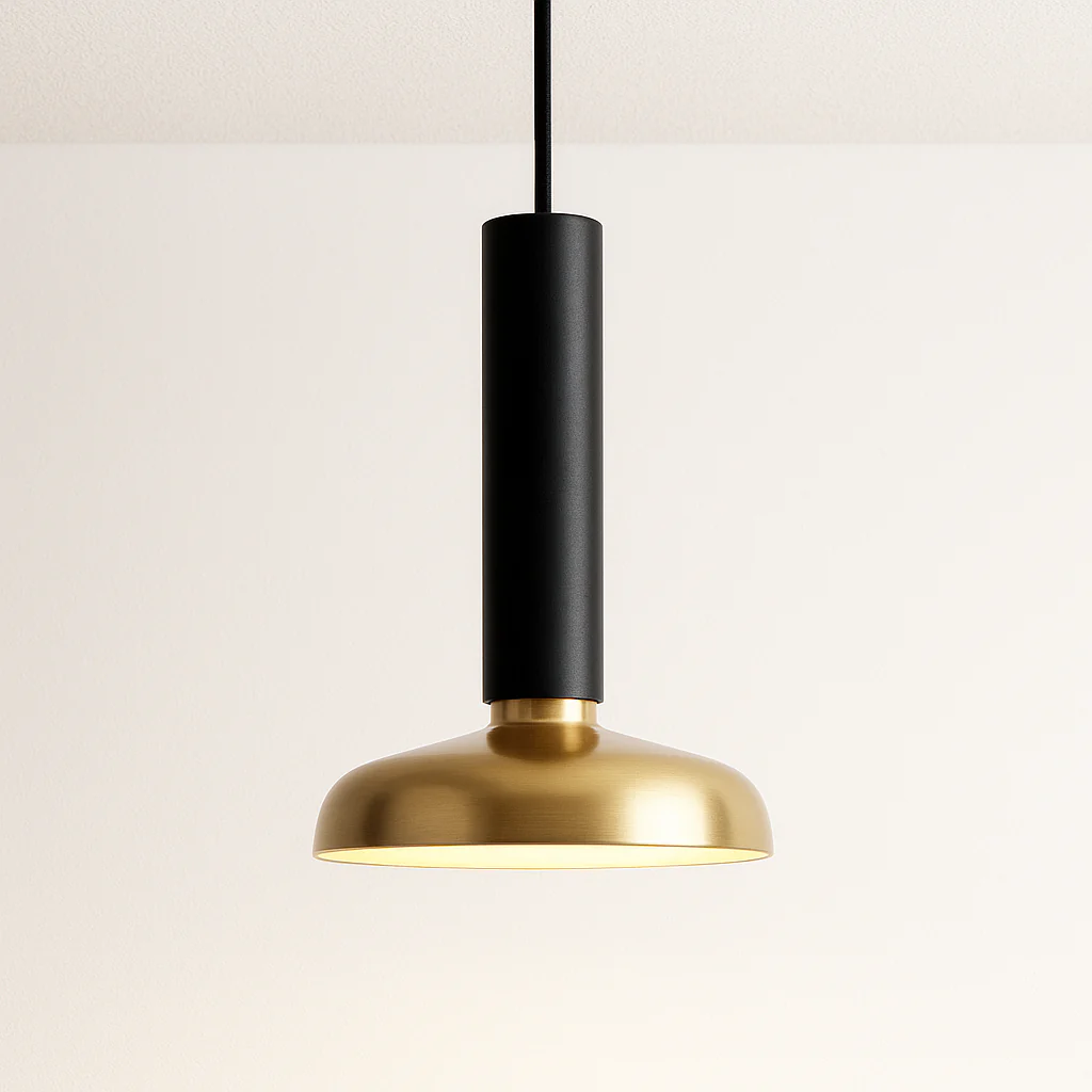 Luminária Pendente Moderno Minimalista Metal Astra - Image 2
