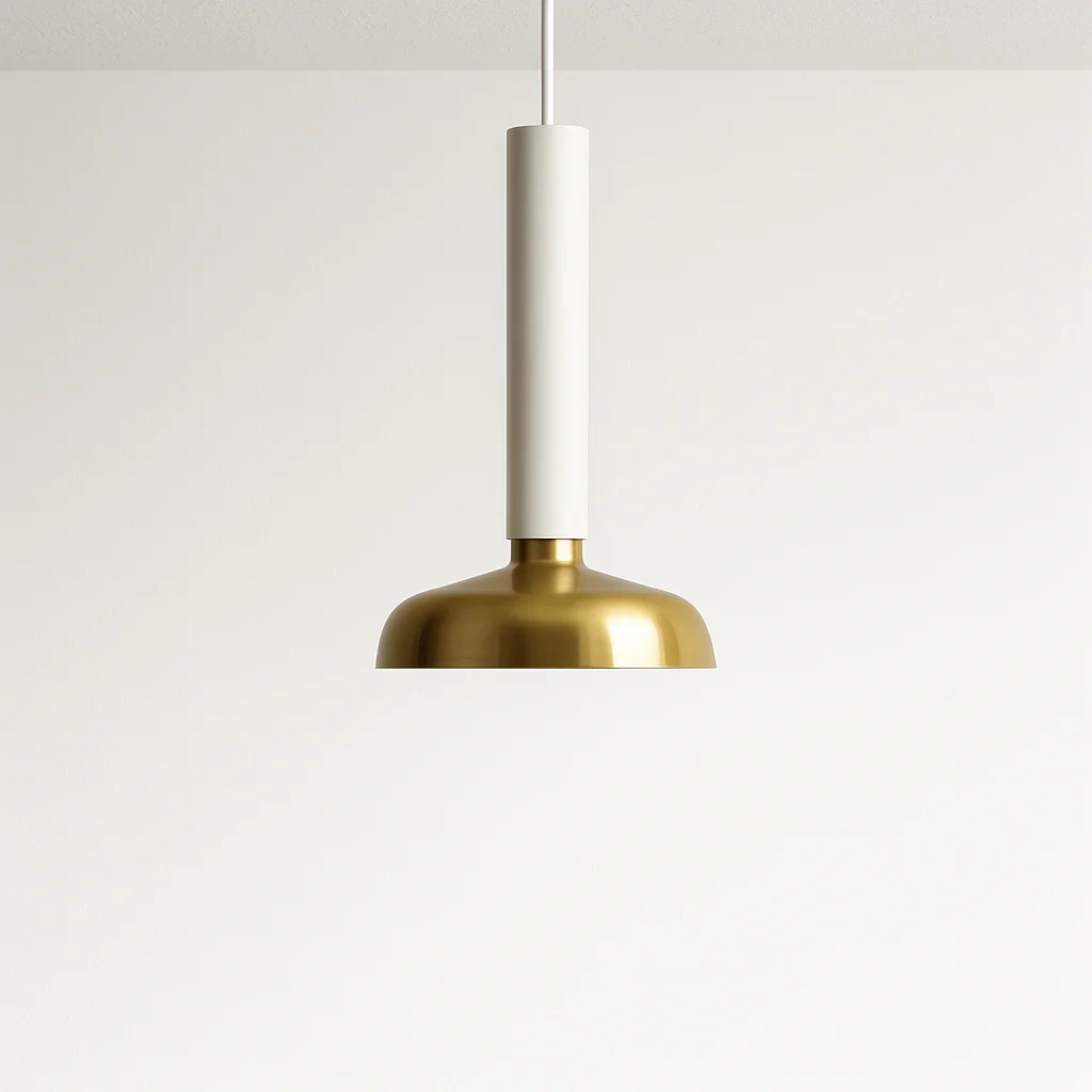 Luminária Pendente Moderno Minimalista Metal Astra - Image 3