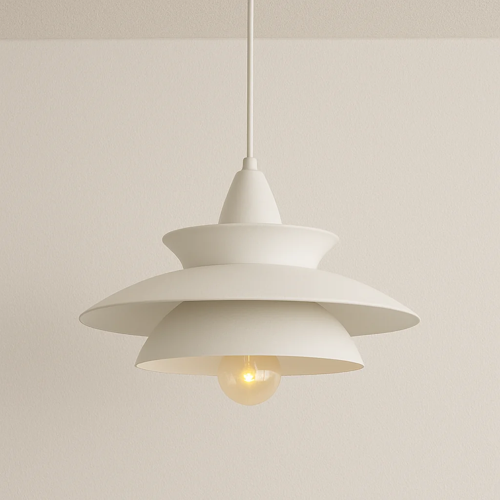 Luminária Pendente Moderno Minimalista Metal Brief - Image 2