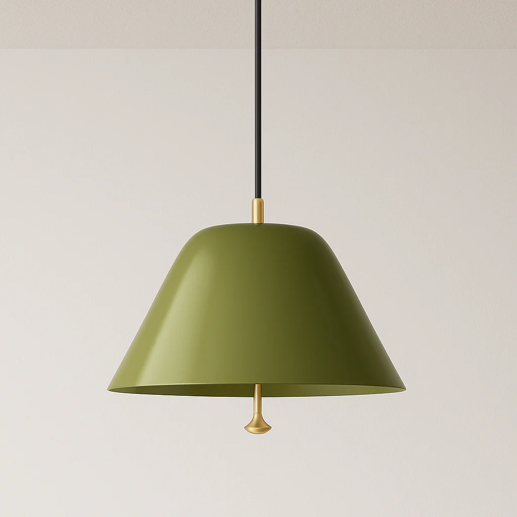 Luminária Pendente Moderno Minimalista Metal LED Levi - Image 3