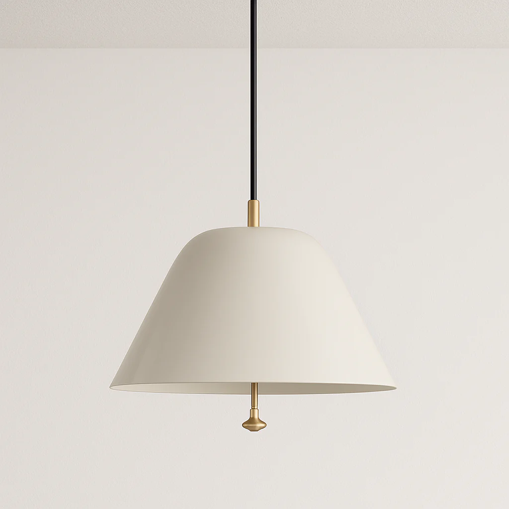 Luminária Pendente Moderno Minimalista Metal LED Levi - Image 4
