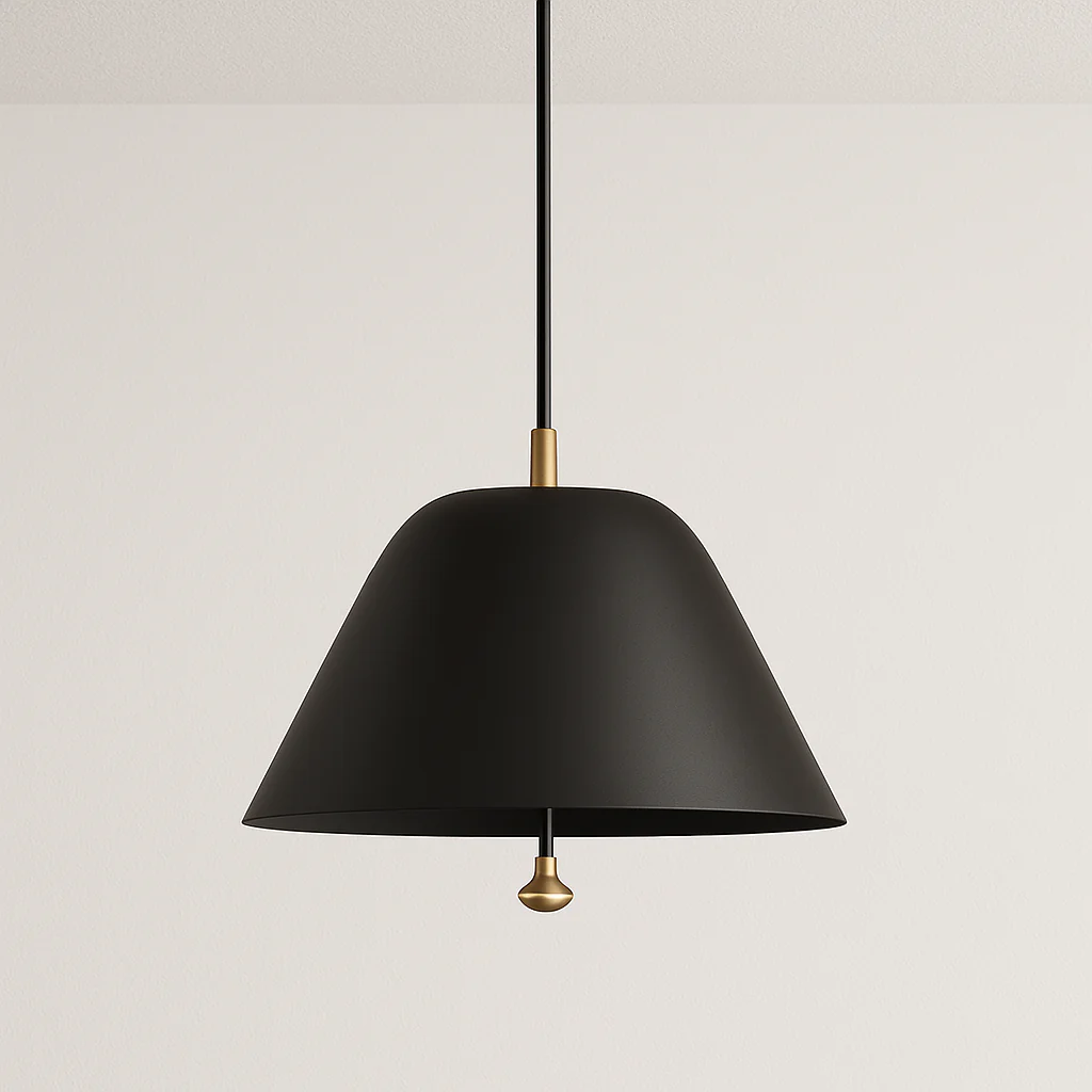 Luminária Pendente Moderno Minimalista Metal LED Levi - Image 5