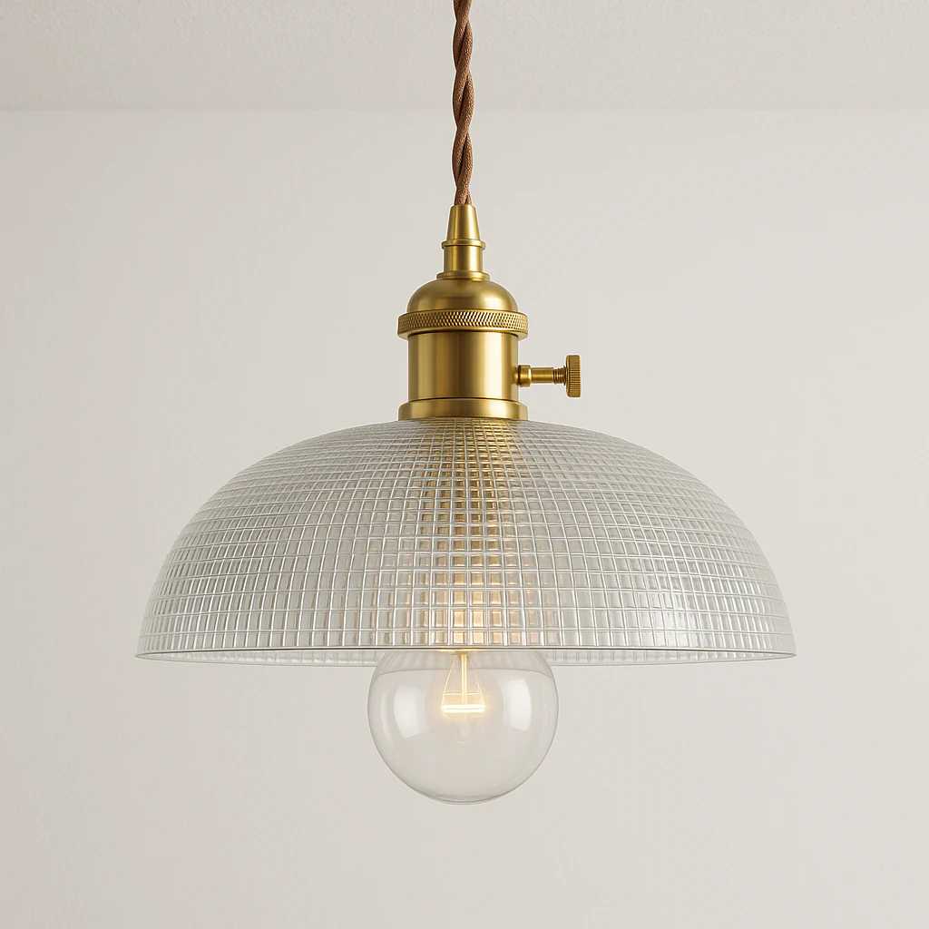 Luminária Pendente Industrial Retrô Vintage Metal Segma