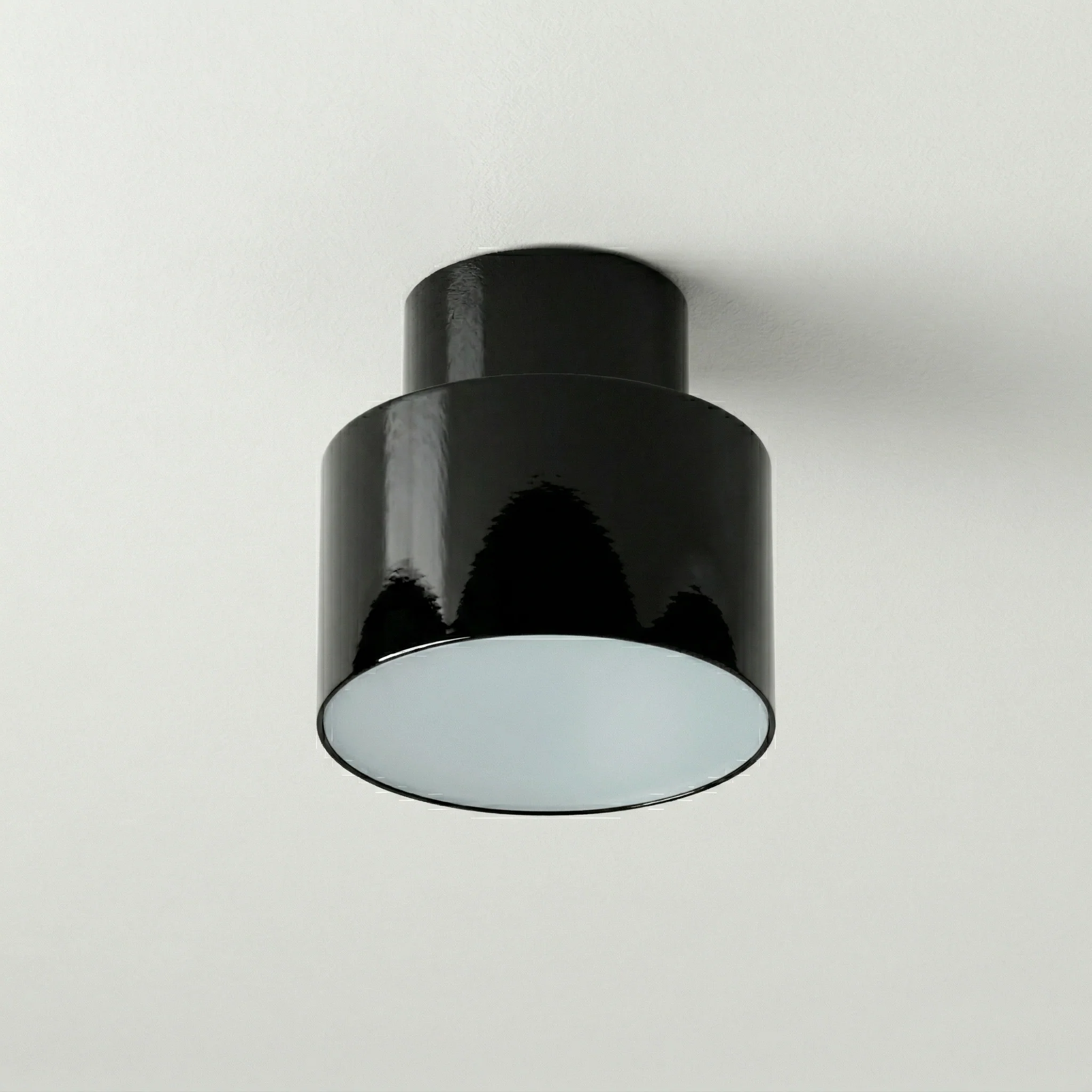 Luminária Plafon Moderna Minimalista LED Alumínio Ciney - Image 3