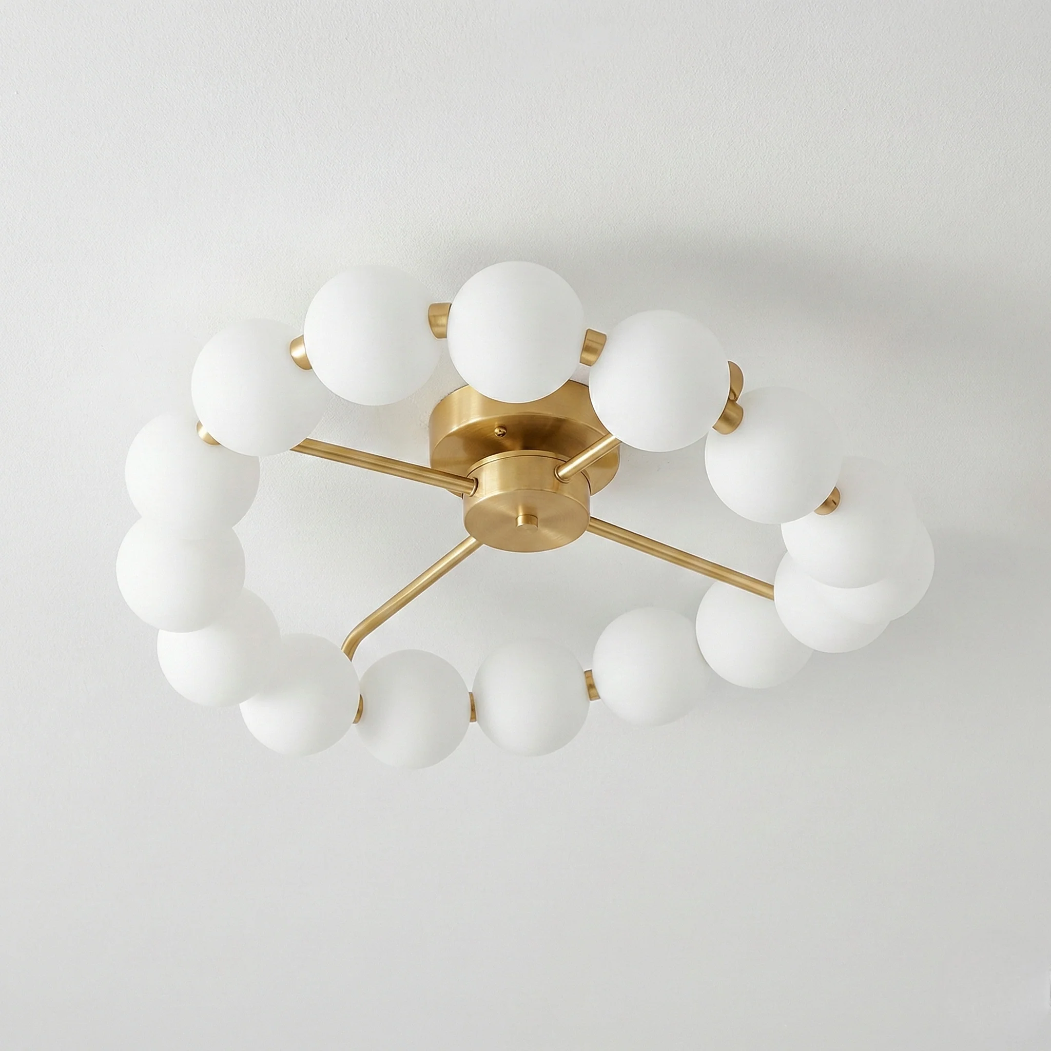Luminária Plafon Moderna Minimalista LED Manresa - Image 2